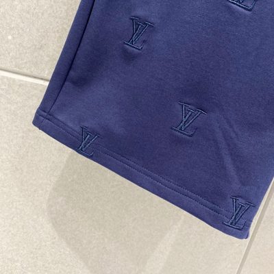 Louis Vuitton jersey shorts — 8