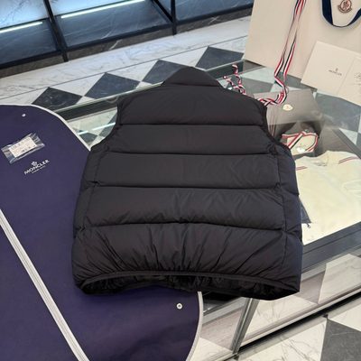 Moncler Almaz Down Gilet — 8