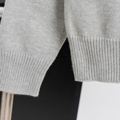 Louis Vuitton Chunky Wool-Cashmere Crewneck — 7