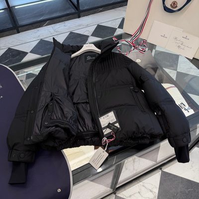 Moncler Grenoble Anglin Down Ski Jacket — 6