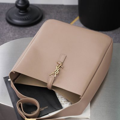 Saint Laurent Le 5 à 7 Supple shoulder bag — 7