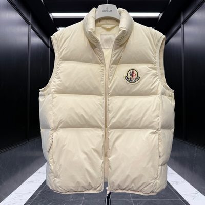 Moncler Belice Down Gilet — 5