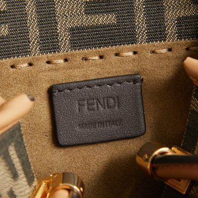 Fendi Sunshine Small Tote Bag (T) — 8