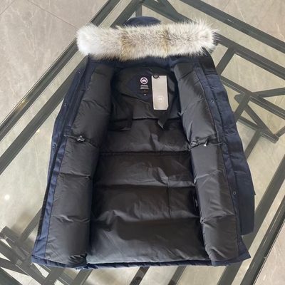 Canada Goose Trillium Parka — 4