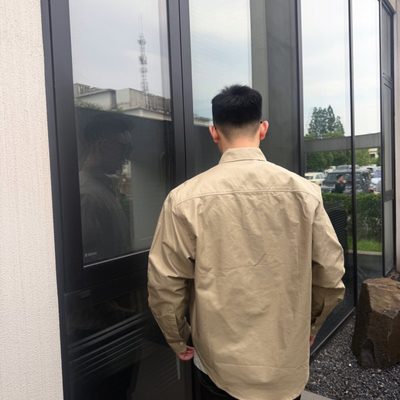 AMI Alexandre Mattiussi shirt — 6