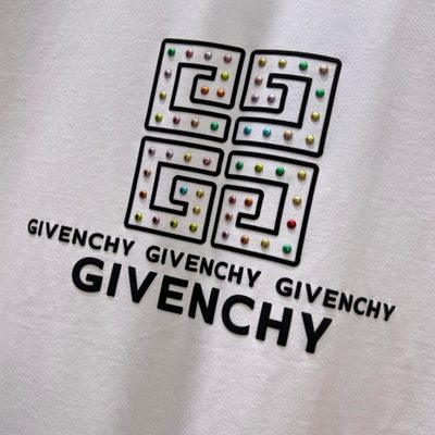 Givenchy cotton t-shirt — 5
