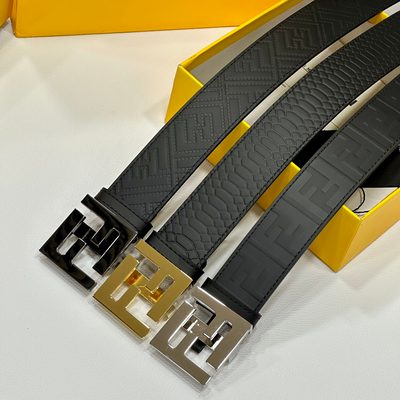 Fendi Belt — 7