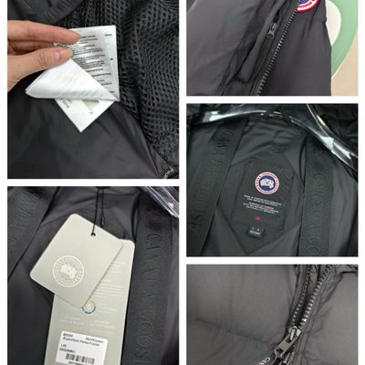 Canada Goose Lawrence Long Puffer — 9