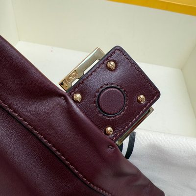 Fendi Mamma Baguette shoulder bag (T) — 6