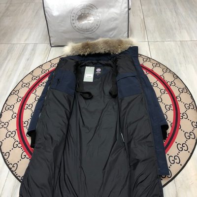Canada Goose Mystique Parka — 7