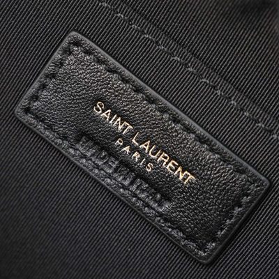 Saint Laurent Loulou Mini camera bag — 12