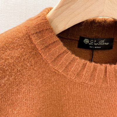 Loro Piana crewneck sweater — 5