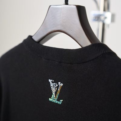 Louis Vuitton black T-shirt — 8