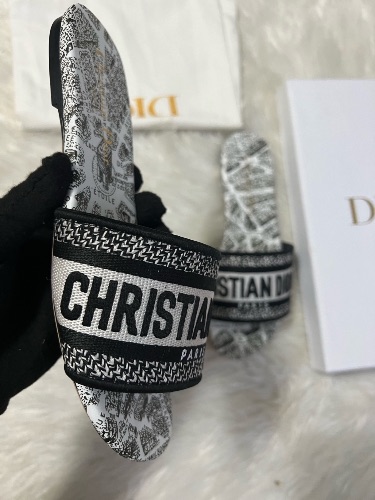 Dior Dway Plan de Paris edition slides — 4