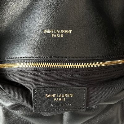 Saint Laurent Loulou Puffer shoulder bag — 7