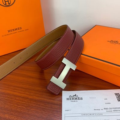Hermès Belt — 8