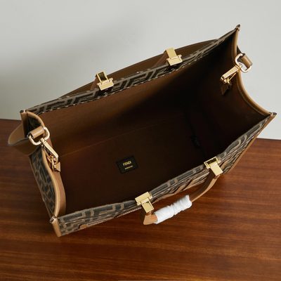 Fendi Sunshine tote bag (T) — 9