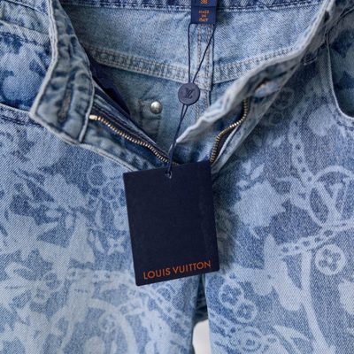 Louis Vuitton Bloom jeans — 5