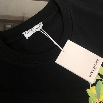 Givenchy cotton T-shirt — 4