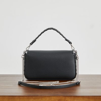 Fendi Mini Selleria Baguette bag (T) — 3