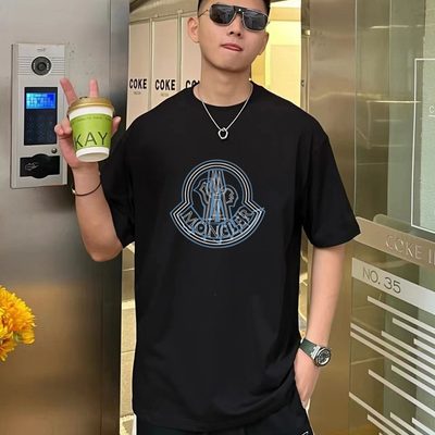 Moncler cotton T-shirt — 8