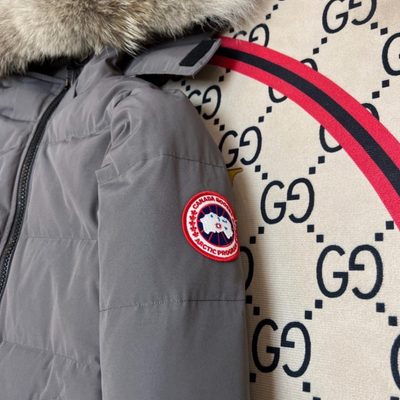Canada Goose Mystique Parka — 8