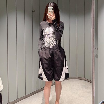 Acne Studios Casual Technical Shorts — 10