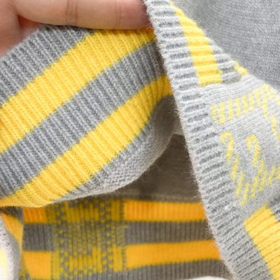 Fendi knit crewneck sweater — 6