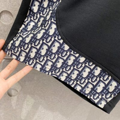 Dior Bermuda shorts — 8