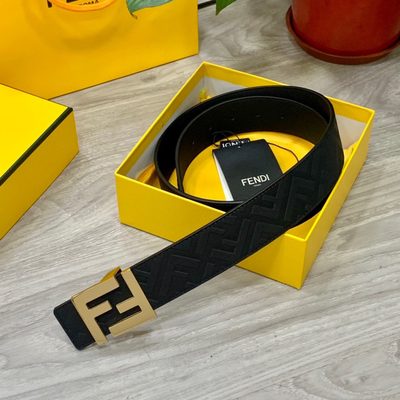 Fendi Belt — 4