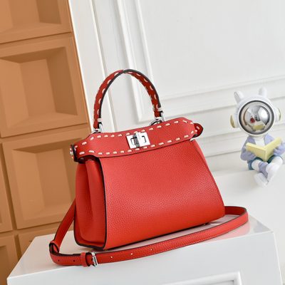 Fendi Peekaboo ISeeU handbag (T) — 3