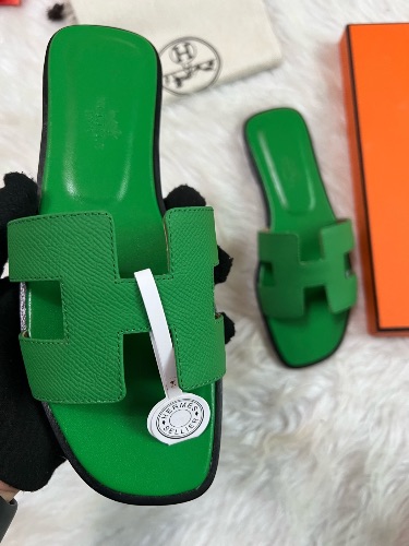 Hermès Oran sandals — 3