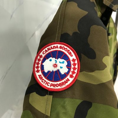Canada Goose Chilliwack Bomber — 5