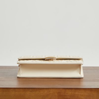 Fendi Wallet On Chain Baguette (T) — 4