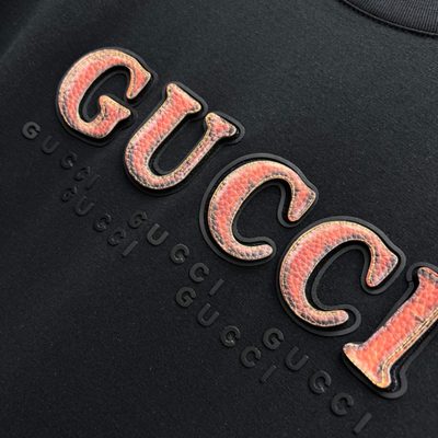 Gucci cotton t-shirt — 6