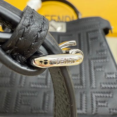 Fendi Peekaboo ISeeU bag (T) — 6
