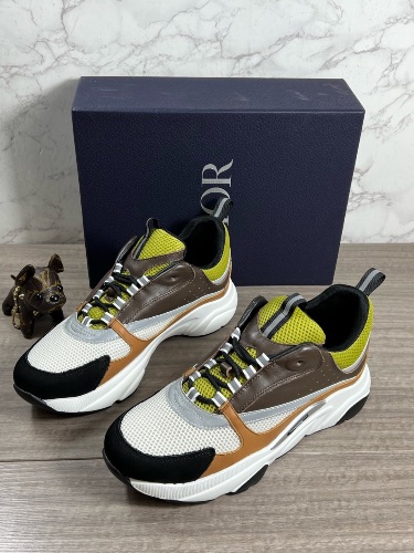 Dior B22 sneakers — 3