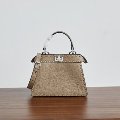 Fendi Peekaboo ISeeU Petite bag (T) — 3