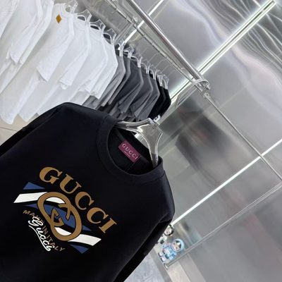 Gucci Crew-Neck Sweater — 7