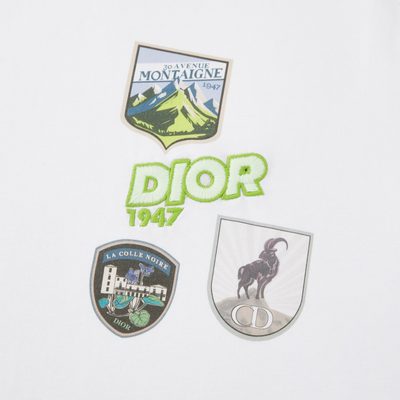 Dior Mountain T-shirt — 3