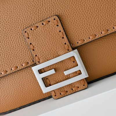 Fendi Baguette Selleria bag (T) — 3