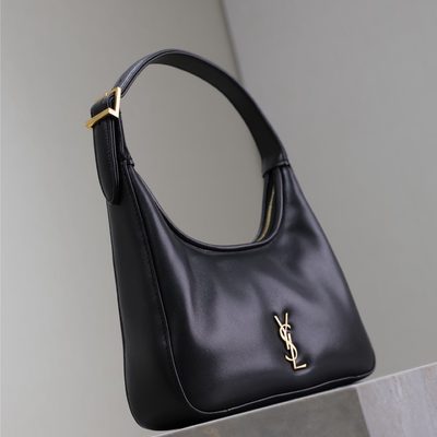 Saint Laurent Calypso Mini Hobo — 4