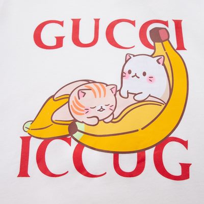 Gucci x Bananya Sweatshirt — 4
