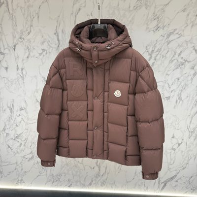 Moncler puffer jackets — 5