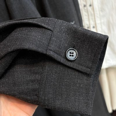 Arcteryx matching set featuring a zip-up jacket and wide-leg trousers — 10