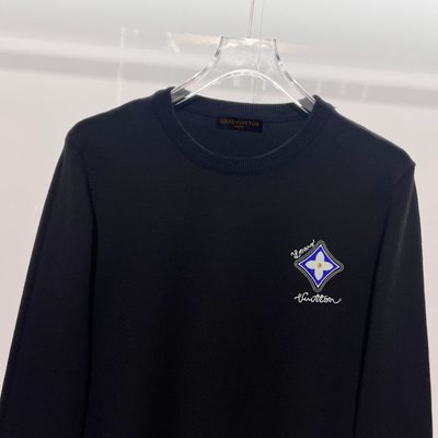 Louis Vuitton knit sweater — 3