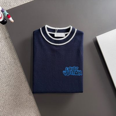 LV crewneck sweater — 8
