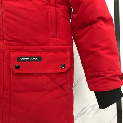 Canada Goose Emory Parka — 7