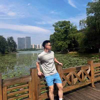 Burberry nylon swim shorts — 4
