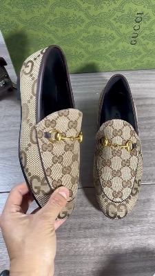Gucci Jordaan loafers — 5